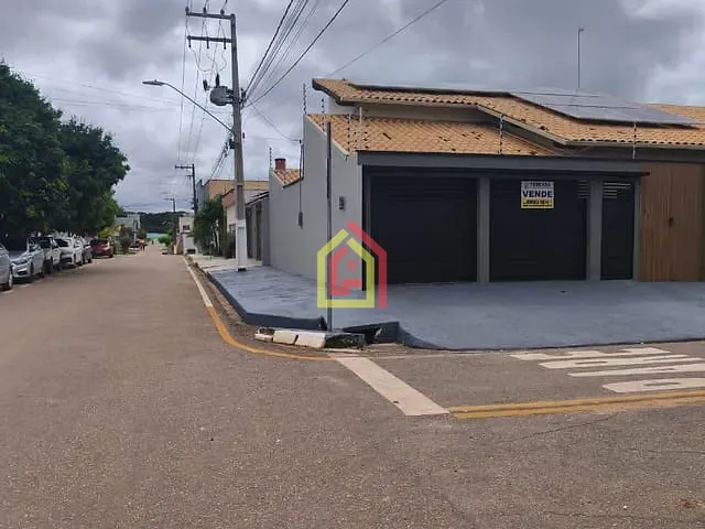 Casa 3 quartos e 2 banheiros, à venda, no bairro Belo Horizonte em Marabá