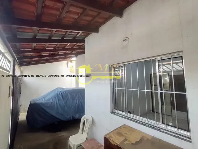 Casa com 127m² 3 quartos e 3 banheiros, à venda, no bairro Nucleo Residencial Vila Vitoria em Campinas