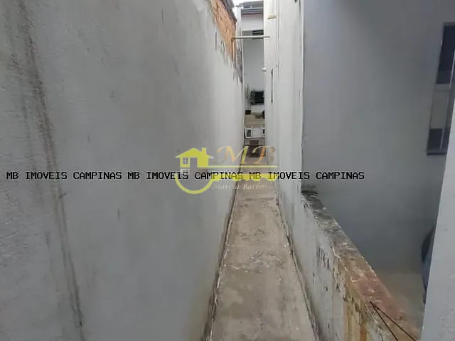 Casa com 127m² 3 quartos e 3 banheiros, à venda, no bairro Nucleo Residencial Vila Vitoria em Campinas