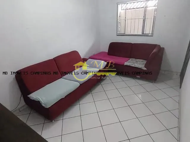 Casa com 127m² 3 quartos e 3 banheiros, à venda, no bairro Nucleo Residencial Vila Vitoria em Campinas