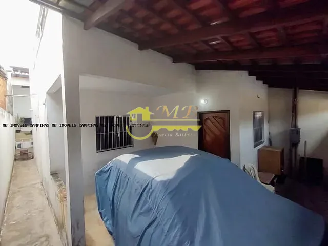 Casa com 127m² 3 quartos e 3 banheiros, à venda, no bairro Nucleo Residencial Vila Vitoria em Campinas