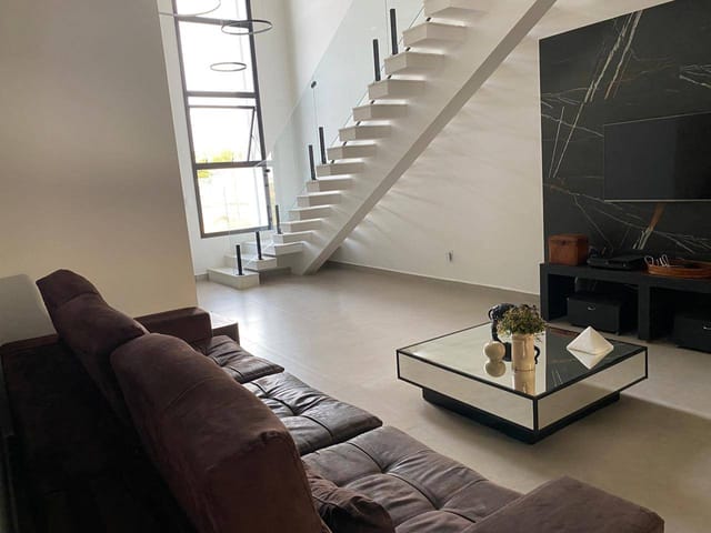 Casa com 408m² 5 quartos e 4 banheiros, para alugar, no bairro Condomínio Dharma Ville em Lavras