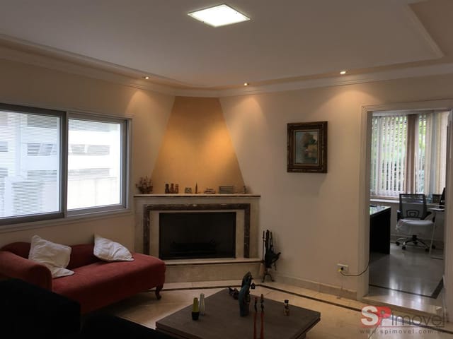 Casa 4 quartos e 7 banheiros, à venda, no bairro Residencial Cinco (Alphaville) em Santana de Parnaíba
