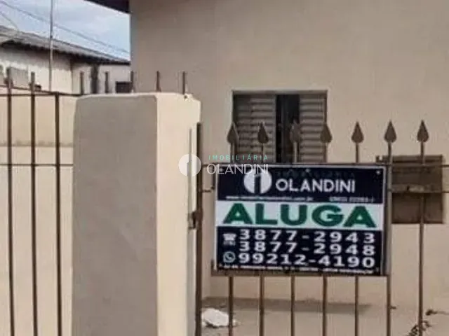 Casa com 200m² 3 quartos e 1 banheiro, para alugar, no bairro Parque das Paineiras em Artur Nogueira