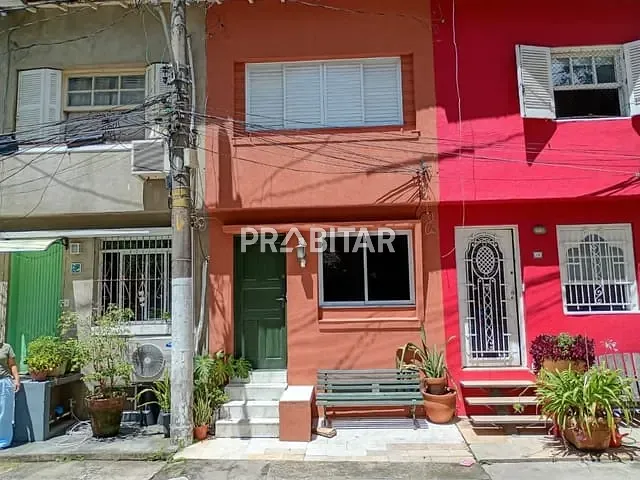 Casa com 120m² 3 quartos e 1 banheiro, à venda, no bairro Pinheiros em São Paulo