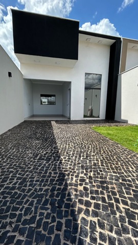 Foto do Casa - Casa padrão à Venda, Setor Pauzanes, Rio Verde, GO | Realize Pra Você