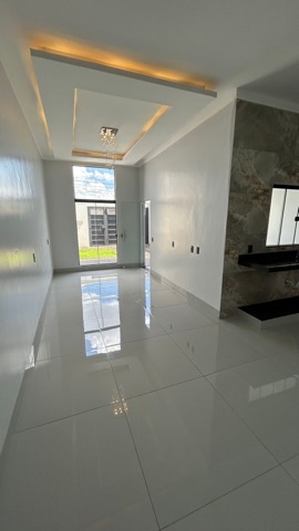 Foto do Casa - Casa padrão à Venda, Setor Pauzanes, Rio Verde, GO | Realize Pra Você