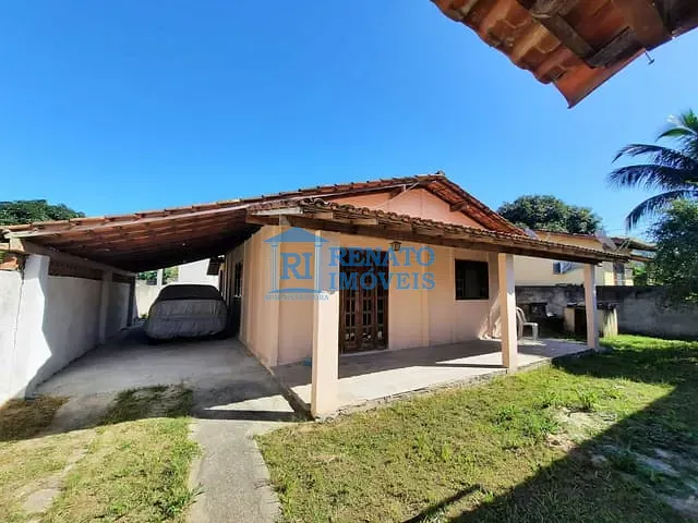 Casa 2 quartos e 1 banheiro, à venda, no bairro São José do Imbassaí em Maricá