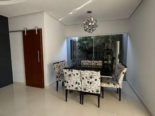 Casa com 257m² 3 quartos e 3 banheiros, à venda, no bairro Villa Cassini em São José do Rio Preto