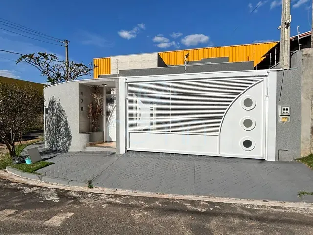 Casa com 257m² 3 quartos e 3 banheiros, à venda, no bairro Villa Cassini em São José do Rio Preto