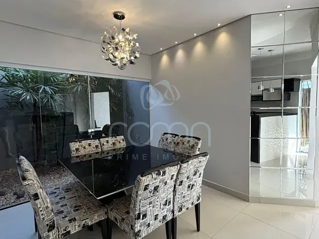 Casa com 257m² 3 quartos e 3 banheiros, à venda, no bairro Villa Cassini em São José do Rio Preto