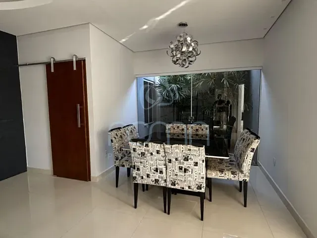 Casa com 257m² 3 quartos e 3 banheiros, à venda, no bairro Villa Cassini em São José do Rio Preto