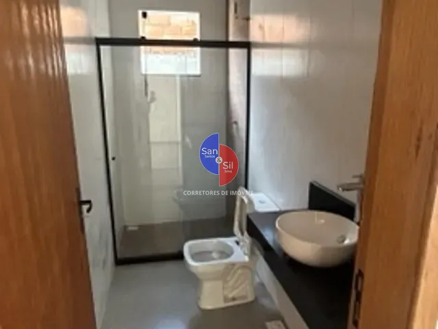 Casa 2 quartos e 2 banheiros, à venda, no bairro Gandé em Magé