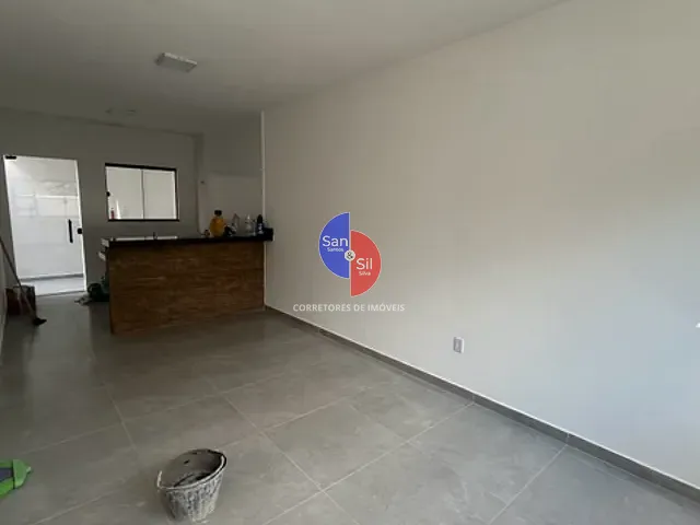 Casa 2 quartos e 2 banheiros, à venda, no bairro Gandé em Magé