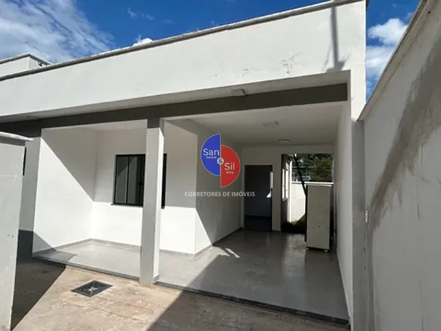 Casa 2 quartos e 2 banheiros, à venda, no bairro Gandé em Magé