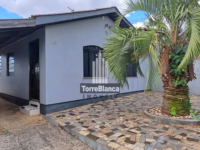 Casa com 275m² 2 quartos e 1 banheiro, à venda, no bairro Contorno em Ponta Grossa