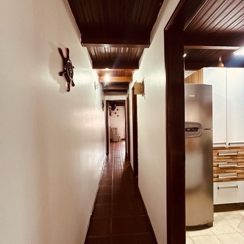 Casa 2 quartos e 2 banheiros, à venda, no bairro Ogiva em Cabo Frio