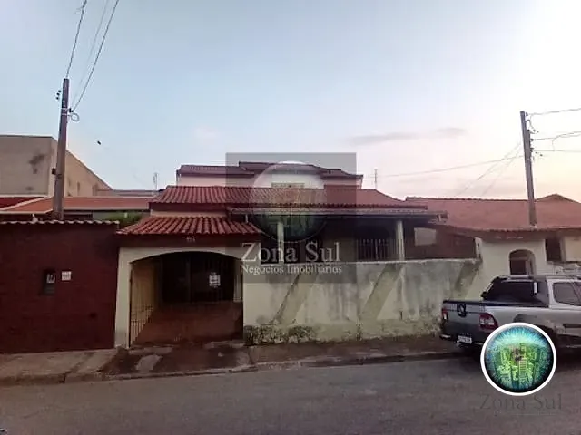 Casa com 200m² 3 quartos e 2 banheiros, à venda, no bairro Parque Bela Vista em Votorantim
