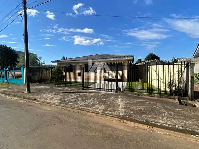 Casa com 114m² 2 quartos e 1 banheiro, à venda, no bairro PRIMAVERA em Guarapuava