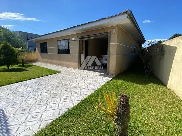 Casa com 114m² 2 quartos e 1 banheiro, à venda, no bairro PRIMAVERA em Guarapuava
