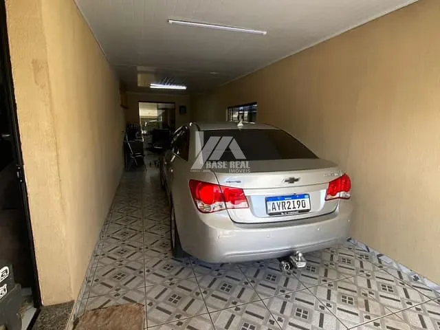 Casa com 114m² 2 quartos e 1 banheiro, à venda, no bairro PRIMAVERA em Guarapuava