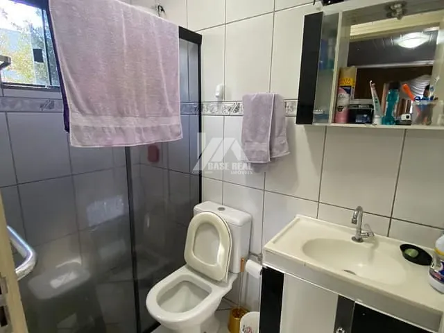 Casa com 114m² 2 quartos e 1 banheiro, à venda, no bairro PRIMAVERA em Guarapuava