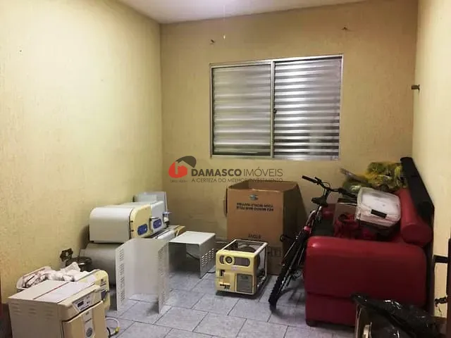 Casa com 166m², à venda, no bairro Centro em São Caetano do Sul