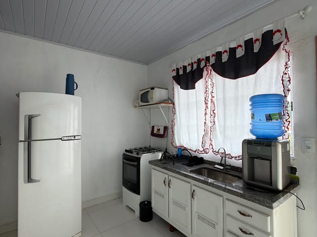 Casa 2 quartos e 1 banheiro, para alugar, no bairro Parque Nova Carioba em Americana