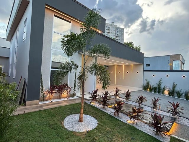 Foto do Casa - Casa com 3 Suítes à venda, Parque Amazônia, Goiânia, GO | M360 Imóveis