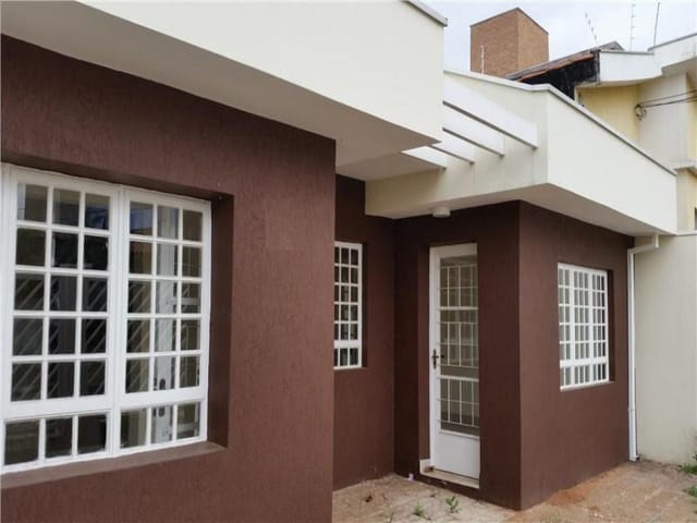 Foto do Casa - Casa com 2 dormitórios para locação - Jardim Itamarati - Campinas/SP | Hermes Imóveis