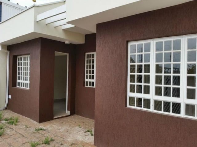 Foto do Casa - Casa com 2 dormitórios para locação - Jardim Itamarati - Campinas/SP | Hermes Imóveis