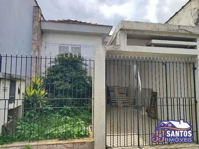 Casa com 154m² 3 quartos e 1 banheiro, à venda, no bairro Alto da Mooca em São Paulo