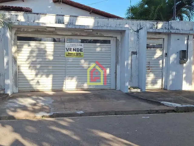 Casa 3 quartos e 2 banheiros, à venda, no bairro Belo Horizonte em Marabá
