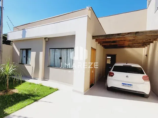 Casa com 134m² 2 quartos e 1 banheiro, à venda, no bairro Jardim Ponta Grossa em Apucarana