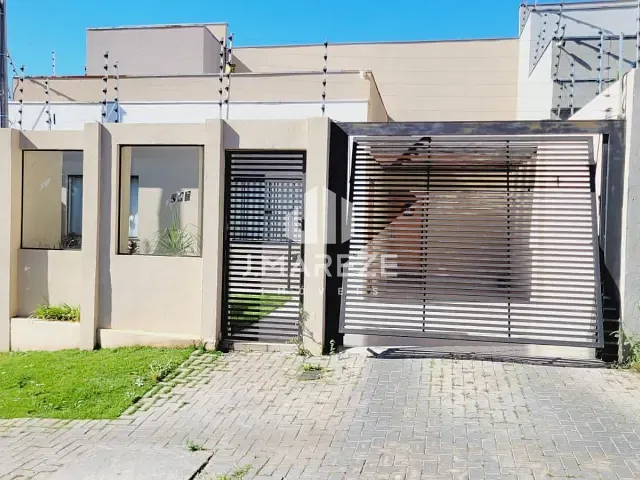 Casa com 134m² 2 quartos e 1 banheiro, à venda, no bairro Jardim Ponta Grossa em Apucarana