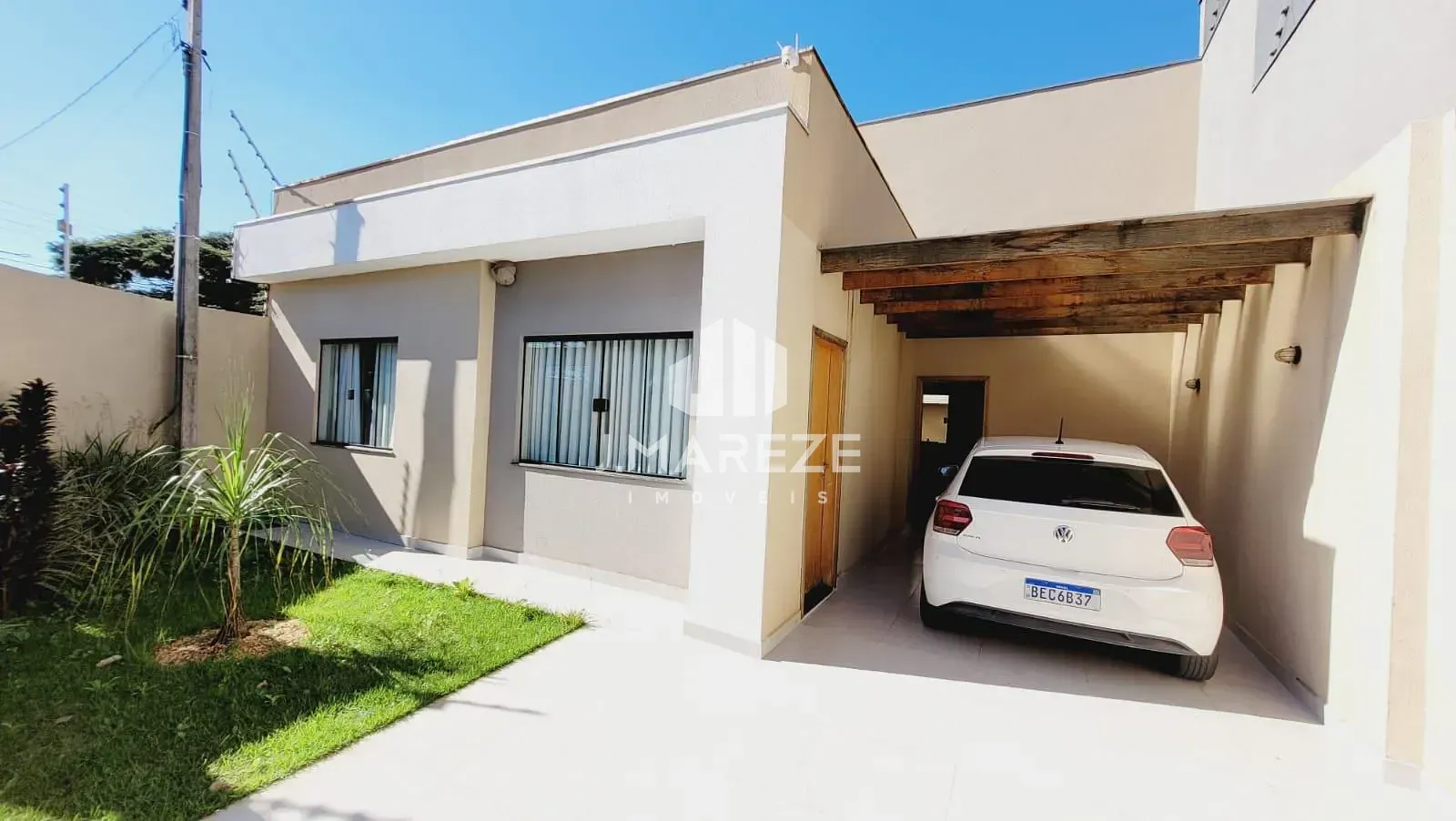 Casa, 2 quartos, 63 m² - Foto 1