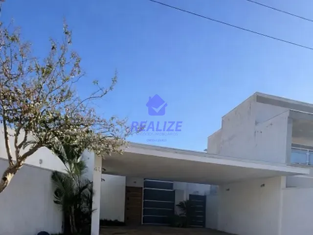 Casa com 360m² 3 quartos e 3 banheiros, à venda, no bairro Altos do Paraíso em Botucatu