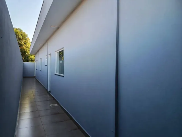 Foto do Casa - Casa com 2 dormitórios para locação , 80 m² por R$ 1.700,00 - Santa Rita de Cássia - Artur Nogueira/SP | Imobiliária Olandini