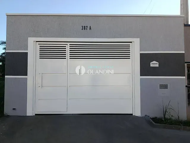 Casa com 250m² 2 quartos e 1 banheiro, para alugar, no bairro Santa Rita de Cássia em Artur Nogueira