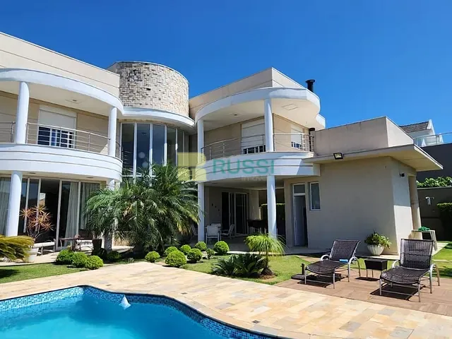 Casa com 700m² 4 quartos e 6 banheiros, à venda ou para alugar, no bairro Urbanova em São José dos Campos