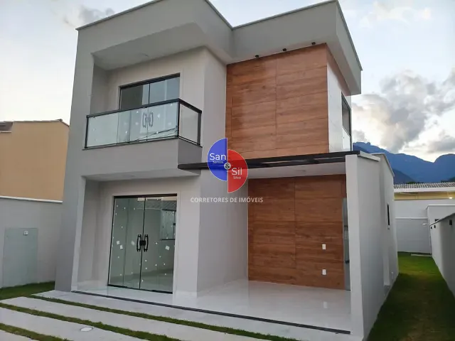 Casa 3 quartos e 3 banheiros, à venda, no bairro Cotia em Guapimirim