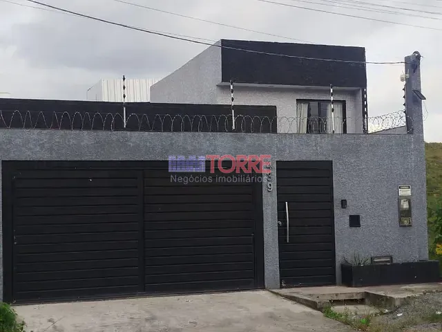 Casa 5 quartos e 2 banheiros, à venda, no bairro Parque Verde em Itabuna