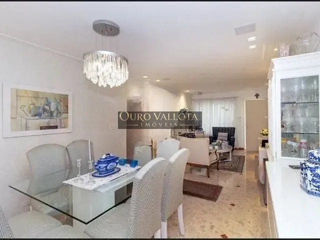 Casa com 230m² 3 quartos e 5 banheiros, à venda, no bairro Vila Bertioga em São Paulo