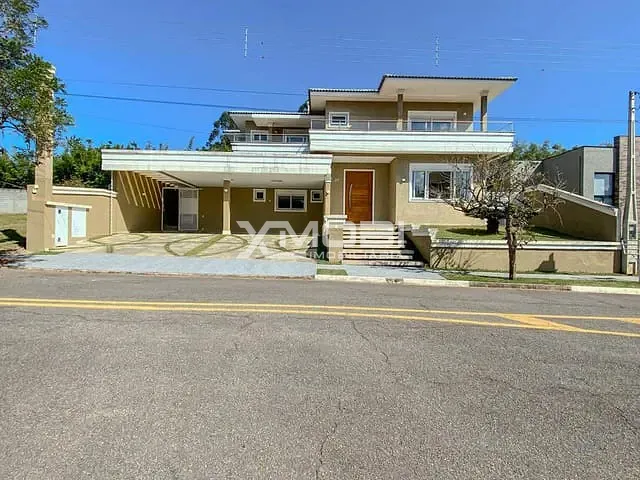 Casa com 884m² 5 quartos e 7 banheiros, à venda, no bairro Condomínio Residencial Shamballa I em Atibaia