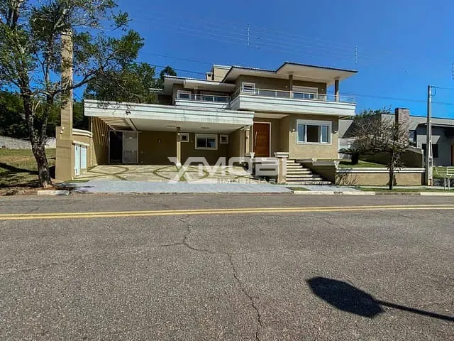 Casa com 884m² 5 quartos e 7 banheiros, à venda, no bairro Condomínio Residencial Shamballa I em Atibaia
