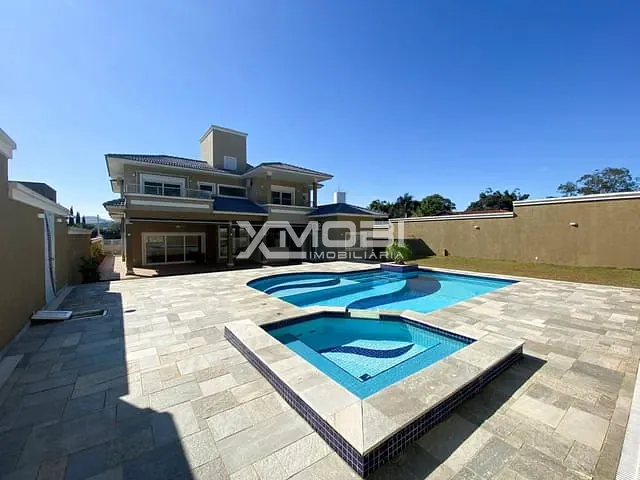 Casa com 884m² 5 quartos e 7 banheiros, à venda, no bairro Condomínio Residencial Shamballa I em Atibaia