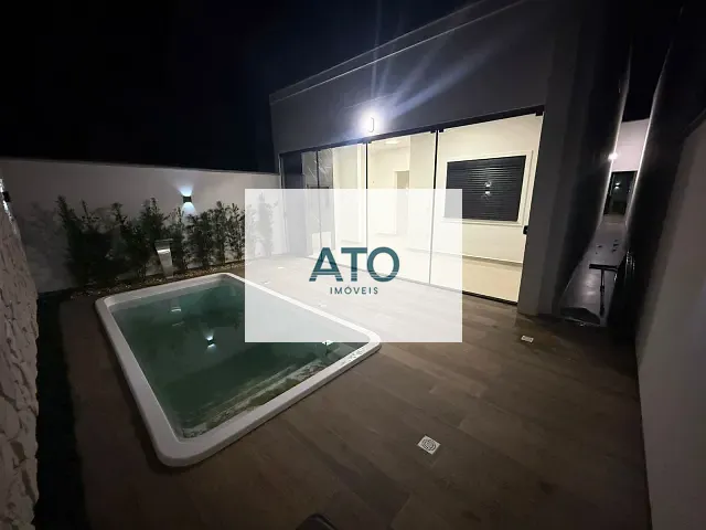 Casa com 194m² 2 quartos e 1 banheiro, à venda, no bairro Areias em Tijucas