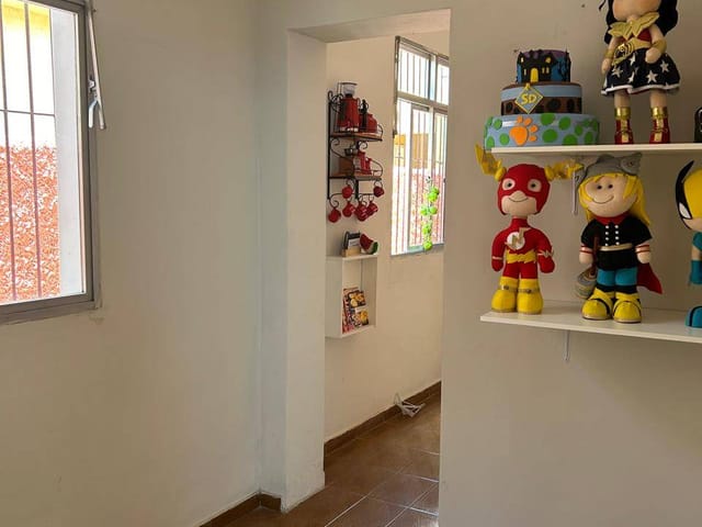 Casa com 204m² 2 quartos e 2 banheiros, à venda, no bairro Parque Turf Club em Campos dos Goytacazes