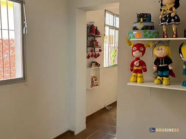 Casa com 204m² 2 quartos e 2 banheiros, à venda, no bairro Parque Turf Club em Campos dos Goytacazes