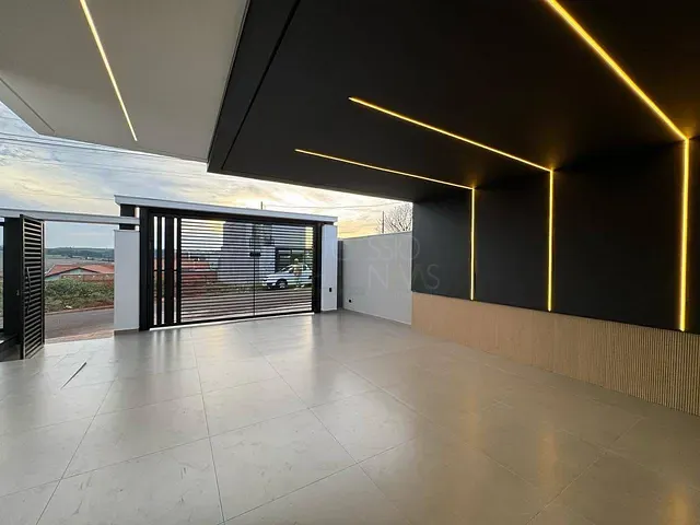 Casa com 275m² 3 quartos e 2 banheiros, à venda, no bairro Residencial Interlagos em Apucarana